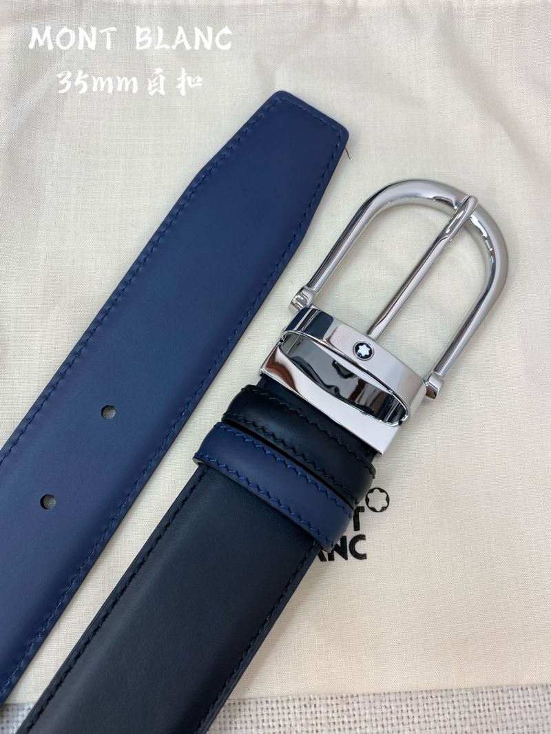 Montblanc Belts